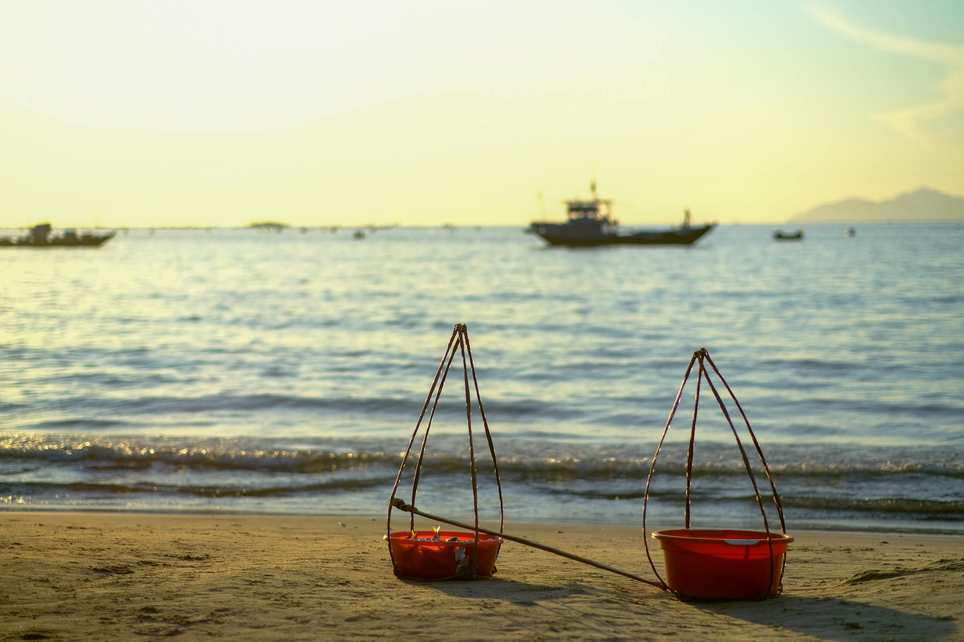 Những Địa Điểm Ngắm Hoàng Hôn Tuyệt Đẹp Ở Đà Nẵng